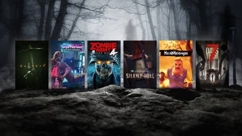 Un-Halloween Horror Spectacular Sale