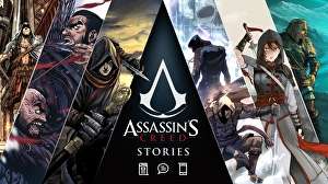 Ubisoft details Assassin’s Creed Black Flag webtoon sequel, Shao Jun books, Netflix projects