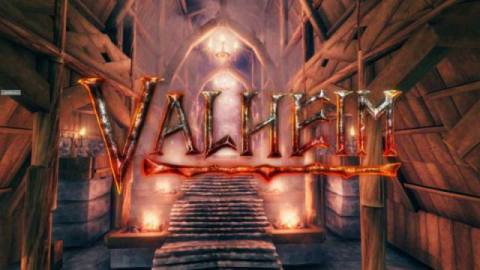 Valheim Player Recreates Dragonreach From Skyrim In-Game