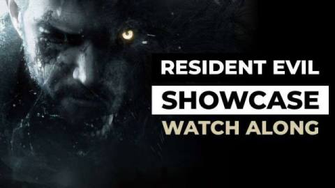 Watch The April Resident Evil Showcase With Game Informer