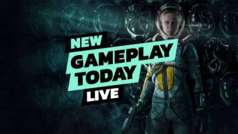 Watch The First 45 Minutes Of Returnal On PS5 – New Gameplay Today