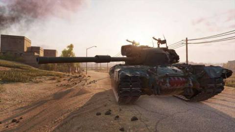 World of Tanks Deploys the Largest Tanks Update Yet with Modern Armor