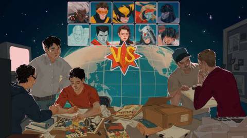 X-Men: Children of the Atom: An oral history