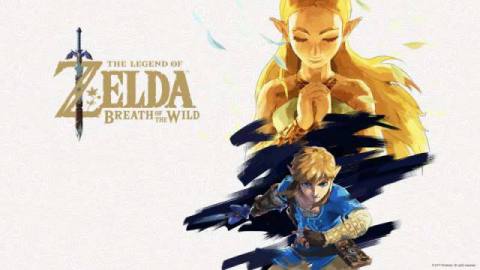 Zelda: Breath Of The Wild Is Just As Brilliant Today As It Was In 2017