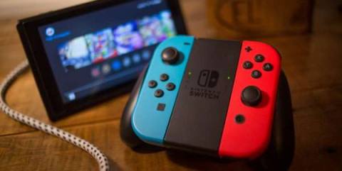 A New Nintendo Switch Pro listing has been spotted on Amazon