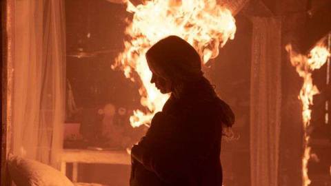 A Quiet Place Part II is a little better than the first film, and a little worse