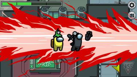 Among Us is free on the Epic Games Store