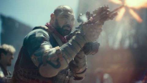 DAVE BAUTISTA as SCOTT WARD in ARMY OF THE DEAD.