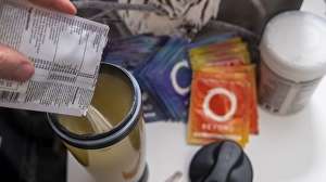 Beyond NRG review: how I gave up coffee for a gaming energy drink