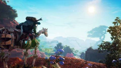 Biomutant Review – A Flawed Mutation