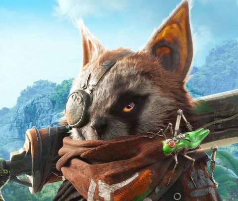 Biomutant’s day one Steam numbers already impressive