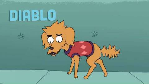 Blizzard Files Trademark Dispute With Fox Over Cartoon Dog Named “Diablo”