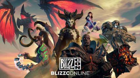 BlizzCon 2021 Canceled, Hybrid Event Rescheduled For Early Next Year
