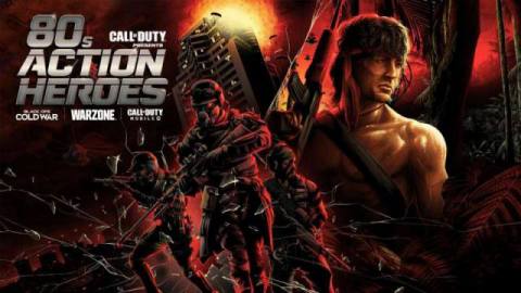 Call Of Duty: Warzone And Black Ops Cold War Is Getting Rambo And Die Hard, Confirms Activision