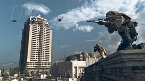 Call of Duty: Warzone gets Nakatomi Plaza, survival camps and a CIA Outpost this week