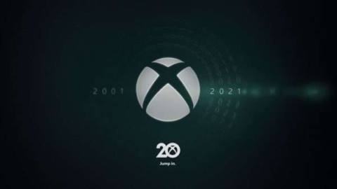 Celebrate Xbox’s 20th anniversary with nice merch and Game Pass Ultimate deals