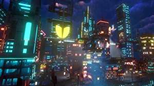 Cloudpunk’s getting a neon-drenched life-sim spin-off and its “sequel-sized” DLC is out now
