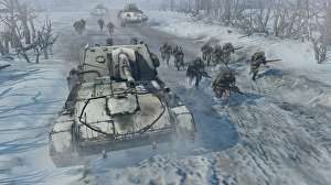 Company of Heroes 2 and expansion Ardennes Assault free to download and keep forever on Steam