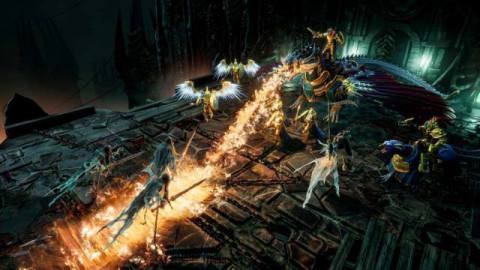 Devise Powerful Strategies with Age of Sigmar: Storm Ground’s Hundreds of Unlockable Cards