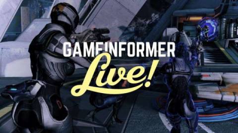 Does Mass Effect 3 Multiplayer Still Hold Up? – Game Informer Live