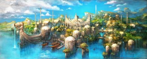 Final Fantasy XIV: Endwalker - November 2021 expansion