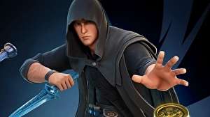 Fortnite adds character from Mistborn book series