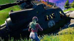 Fortnite teases UFOs and a character reveal as its season draws to a close