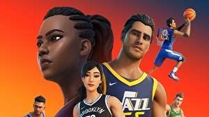 Fortnite’s NBA tie-in boasts a basketball back bling you can play with