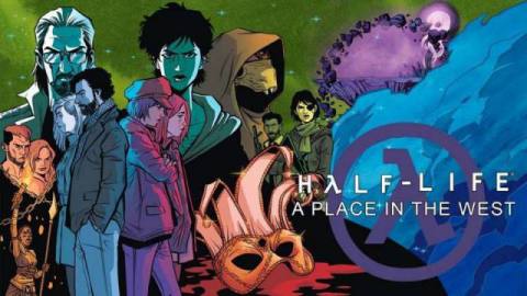 Free Preview Of The New Chapter From ‘A Place In The West,’ An Officially Licensed Half-Life Comic