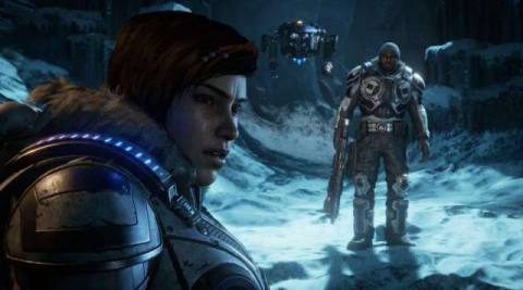Gears Of War Studio Moving To Unreal Engine 5
