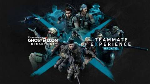 Ghost Recon Breakpoint’s all-new AI teammate experience lands next week