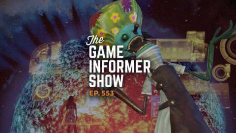 GI Show – Psychonauts 2 And Mass Effect Legendary Edition