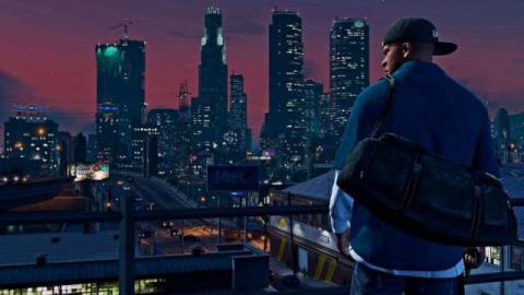 Grand Theft Auto V And GTA Online Come To PS5 And Xbox Series X/S In November