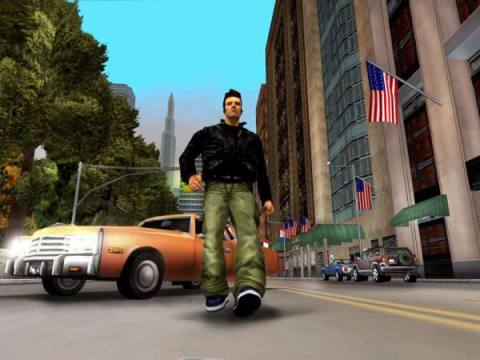 GTA 3 and Vice City reverse-engineered code back online