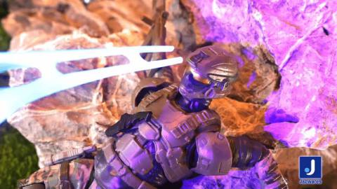Halo Debuts New ‘World Of Halo’ Stop-Motion Video Series, Episode 1 Now Available