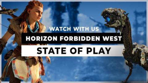 Horizon Forbidden West State Of Play: Watch Along With Game Informer