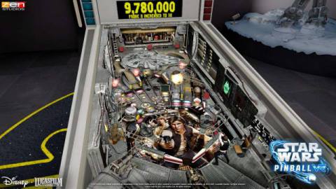 How Han Solo S Adventures Were Adapted Into Star Wars Pinball Vr S Newest Table Arcade News - solo star wars roblox rewards