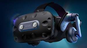 HTC expanding PC VR headset line-up with Vive Pro 2 this June