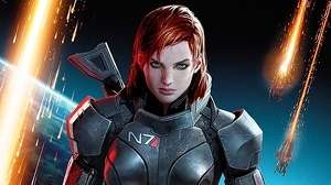In Mass Effect Legendary Edition, the trilogy’s best ending is still available if you only play ME3