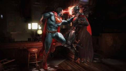 Injustice Animated Movie Stealthily Confirmed By DC
