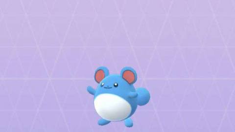 Is Marill shiny in Pokémon Go?