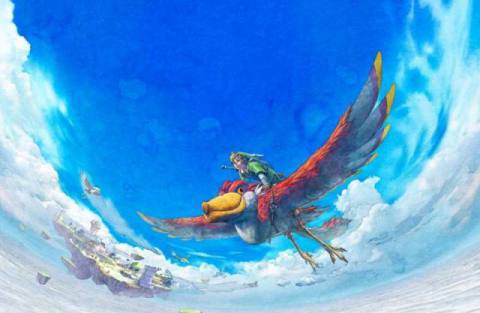 Legend Of Zelda: Skyward Sword HD Remake On Switch Locks Fast-Travel Behind Loftwing Amiibo