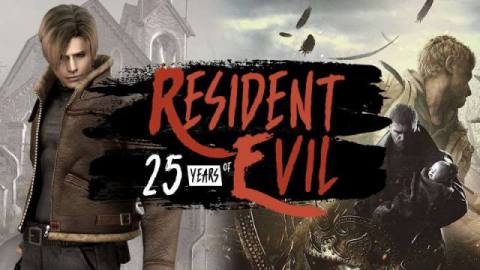 Looking Back at 25 Years of Resident Evil