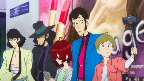 Lupin III anime is coming back for Part 6