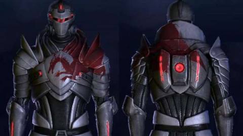 Mass Effect Best Armor | Best armors in the Legendary Edition
