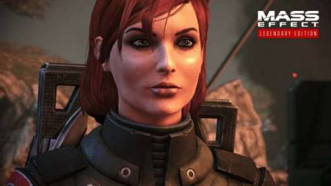 Mass Effect face codes | How to import your Shepherd into the Legendary Edition