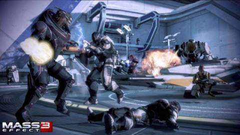 Mass Effect Legendary Edition Could Bring Back ME3 Multiplayer In The Future