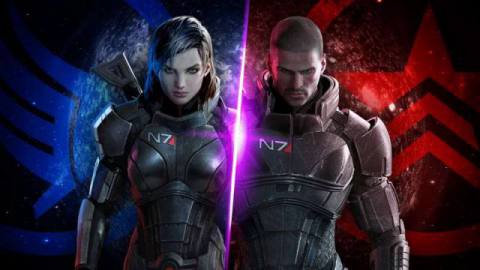 Mass Effect Legendary Edition: Should You Go Paragon Or Renegade?