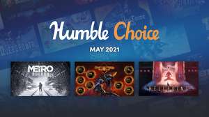 Metro Exodus Enhanced Edition headlines May’s Humble Choice bundle