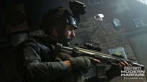 Modern Warfare’s narrative and design director leave Infinity Ward